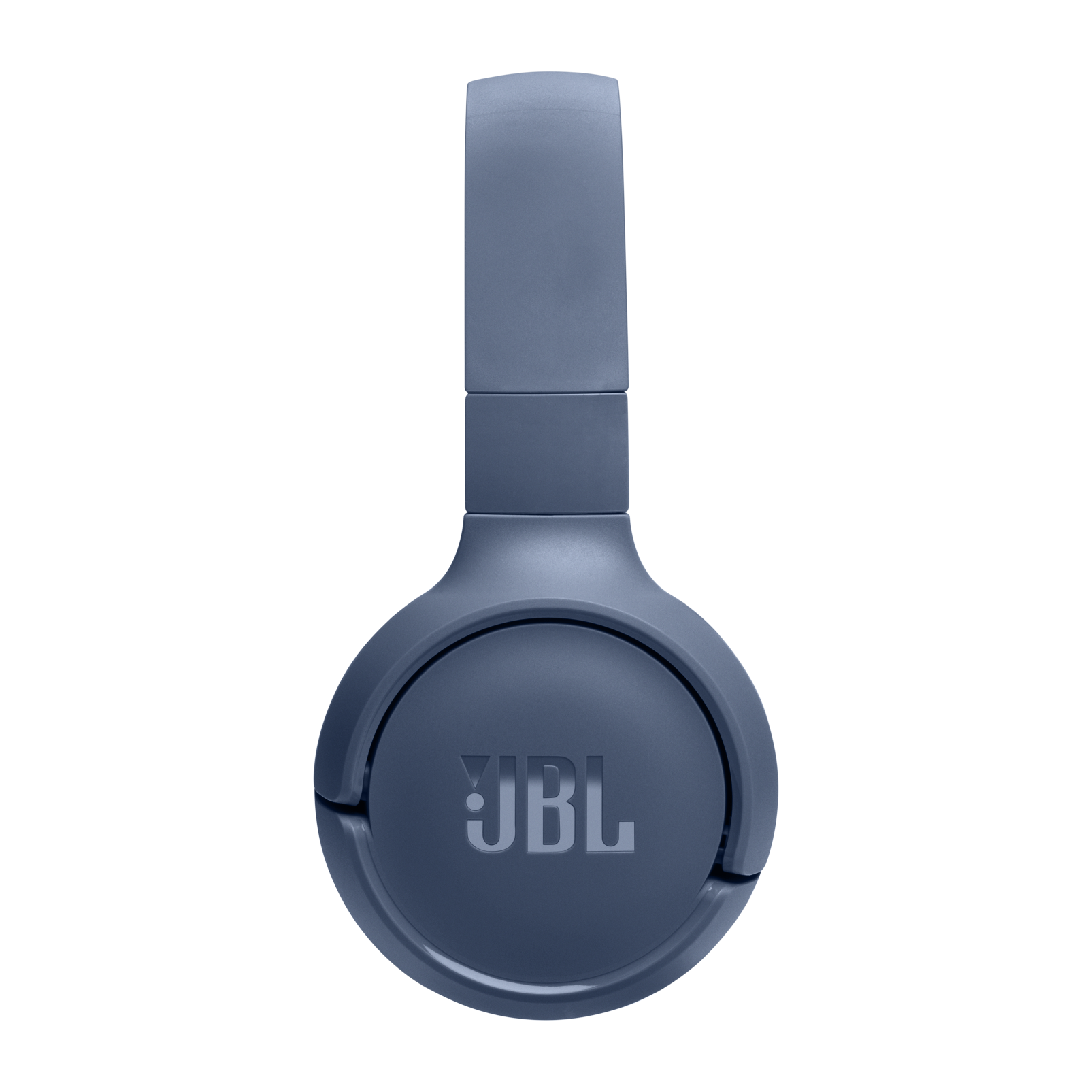 JBL Tune 520BT - Blue - Wireless on-ear headphones - Left